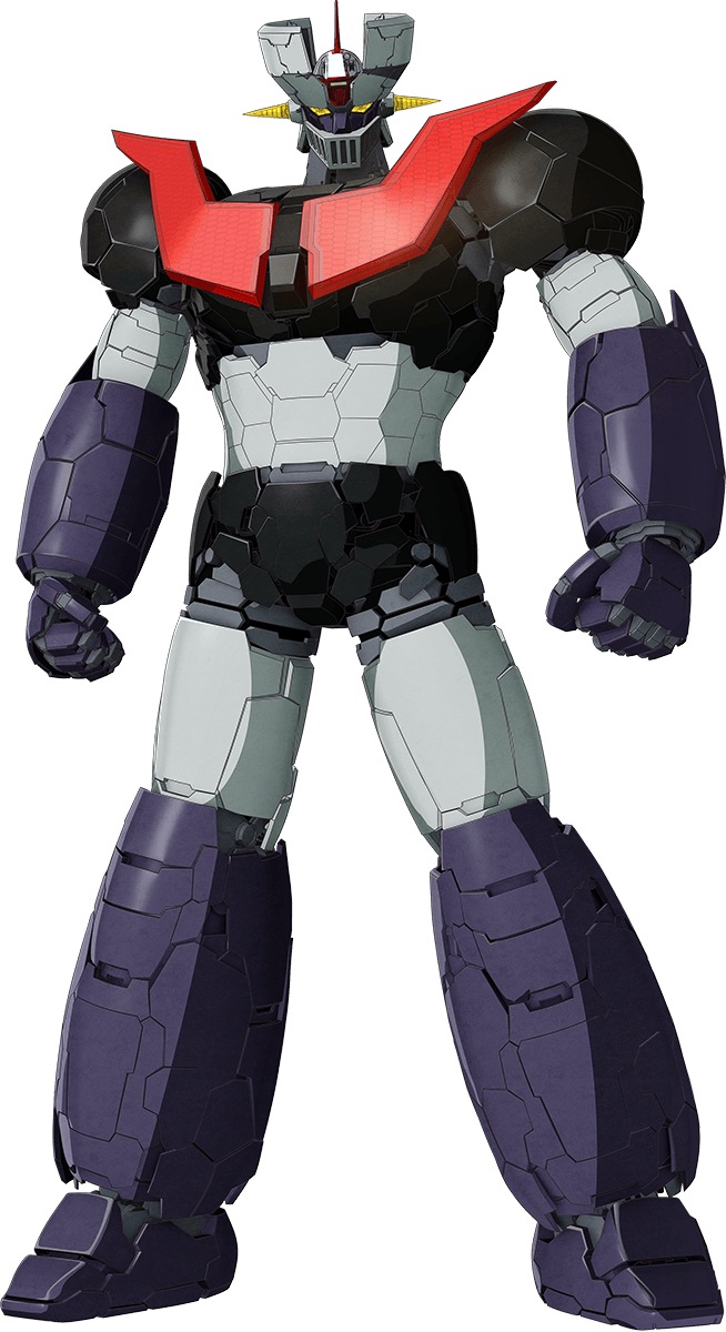 マジンガーZ - ニコニコMUGENwiki - atwiki（アットウィキ）